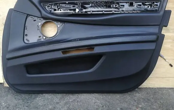 BMW 7 F01 F02 F03 F04 Sliding door card