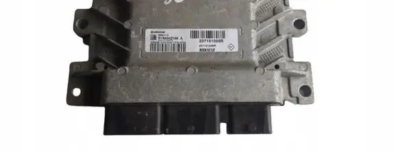 Renault Modus Engine ECU kit and lock set S180042156A S180042156A 237101505R 237101206R