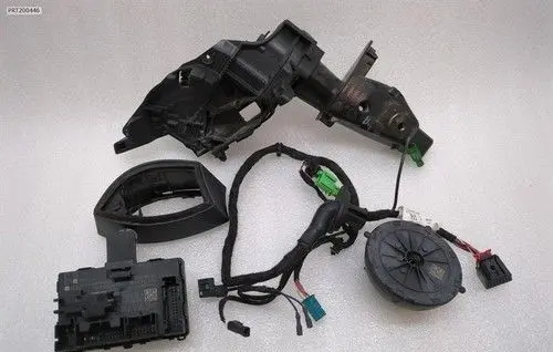 Porsche 911 992 Front door electric wing mirror 992857411J