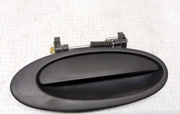 Renault Laguna I Front door exterior handle 7700821374