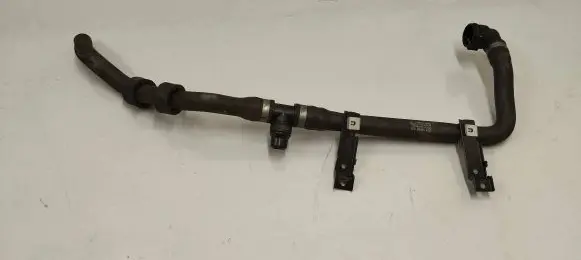 Mercedes-Benz GLE (W166 - C292) Engine coolant pipe/hose A1665007775 A1665015720