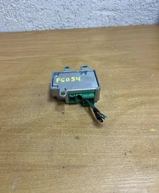 BMW 7 E65 E66 Airbag control unit/module 65776970886 F6034
