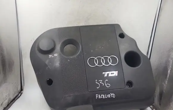 Audi A4 S4 B5 8D Engine cover (trim) 