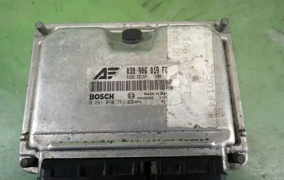 Seat Alhambra (Mk1) Engine control unit/module ECU