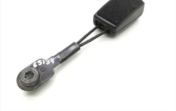 Opel Astra J Front seatbelt buckle 13251199 13283065 610034100