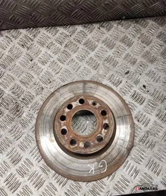 Volkswagen Caddy Rear brake disc