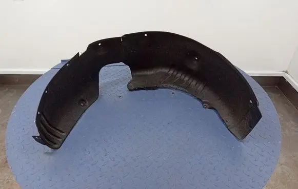 KIA Ceed Rear arch fender liner splash guards 86822J7000