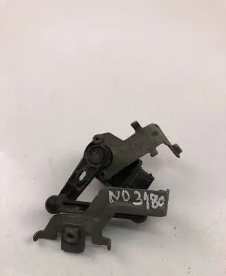 Rear air suspension level height sensor