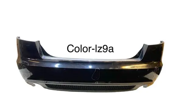 Audi A6 S6 C6 4F Rear bumper 