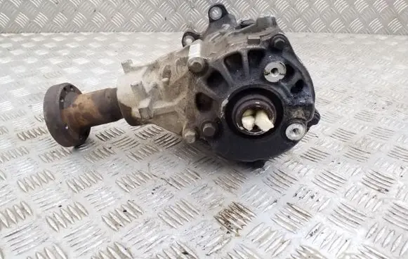 Volvo XC60 Gearbox transfer box case 31492836