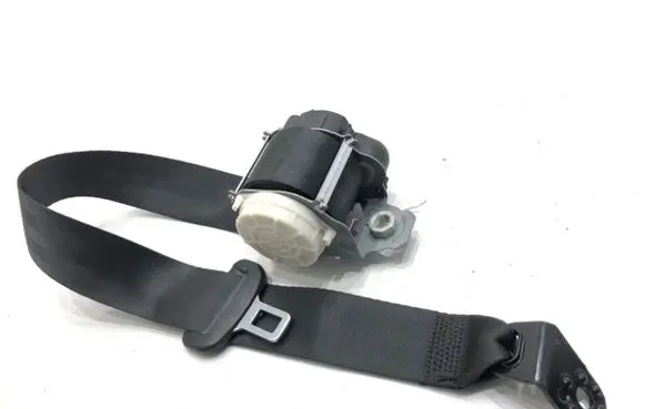 Skoda Fabia Mk3 (NJ) Rear seatbelt 34163777C