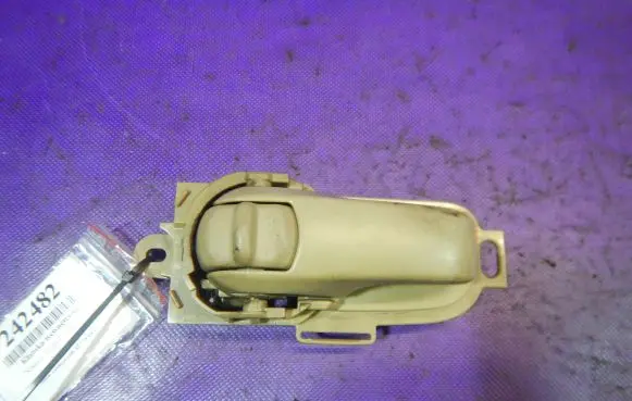 Front door interior handle