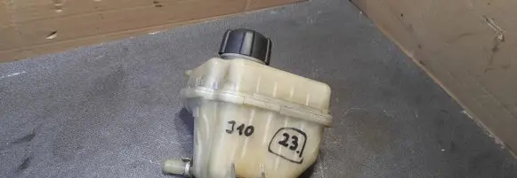 Nissan Qashqai Coolant expansion tank/reservoir 21711BB50A