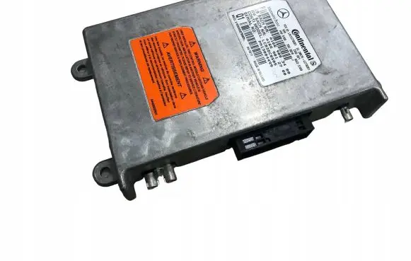 Mercedes-Benz ML W166 Other control units/modules A1669003400