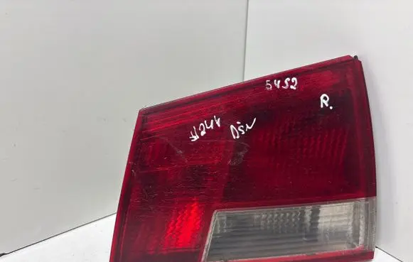 Opel Vectra C Tailgate rear/tail lights 24469464