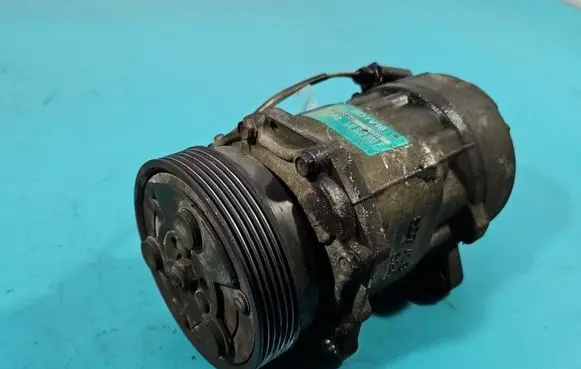 Seat Toledo II (1M) Air conditioning (A/C) compressor (pump) 1J0820803F IMPRK1605909