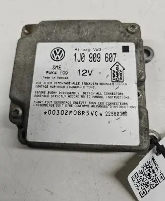 Airbag control unit/module