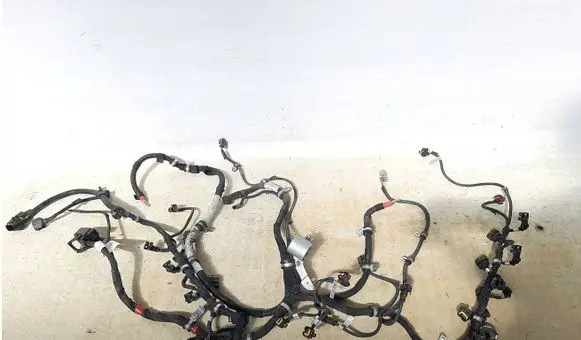 Maserati GranTurismo Engine installation wiring loom 245268