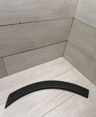 Porsche Taycan 9J1 Fender trim (molding) 9J0854731