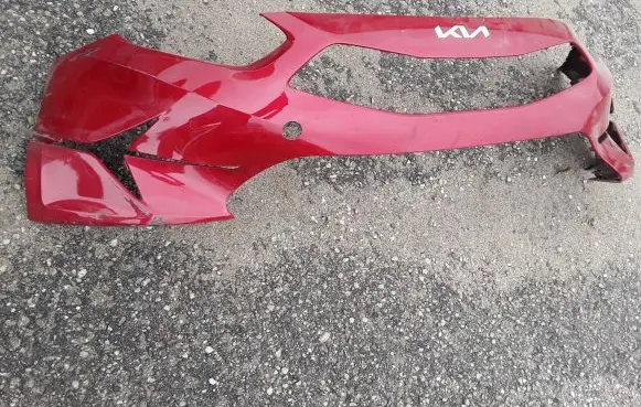 KIA Ceed Front bumper 86511J7DA0