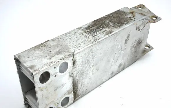 Mercedes-Benz E AMG W213 Front bumper shock/impact absorber A2056200801 Q1GS002Q001 17T0458H68385