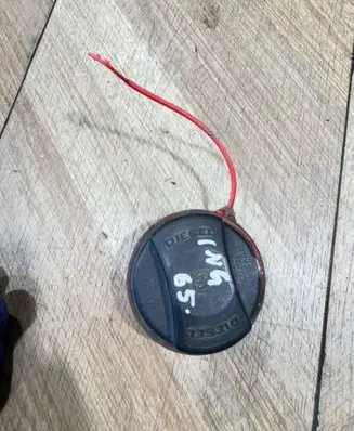Opel Insignia A Fuel tank filler cap