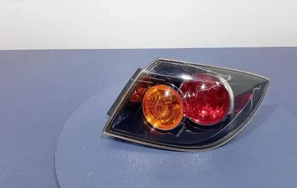 Mazda 3 I Rear/tail lights P2912