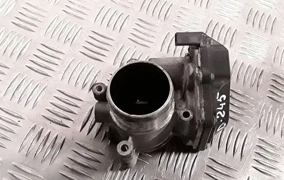 Throttle valve