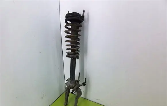 Alfa Romeo 147 Front shock absorber with coil spring
