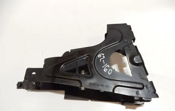 BMW 5 F10 F11 Radiator support slam panel bracket 62160