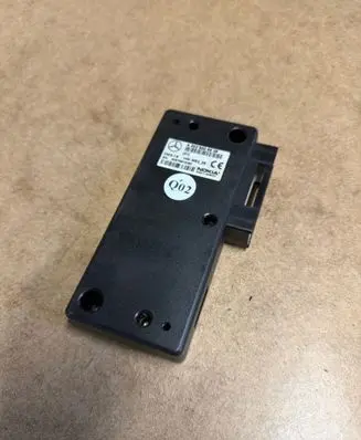Mercedes-Benz A W168 Phone control unit/module A2038209926 2027567E120