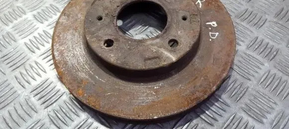 Mitsubishi Space Star Front brake disc