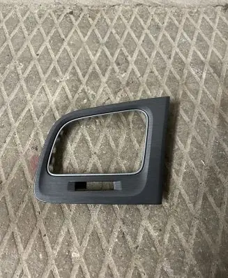 Volkswagen Golf VII Dashboard side air vent grill/cover trim 5G1819741