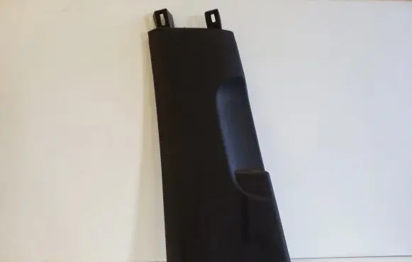 Volkswagen e-Golf (B) pillar trim (bottom) 5G4867291D