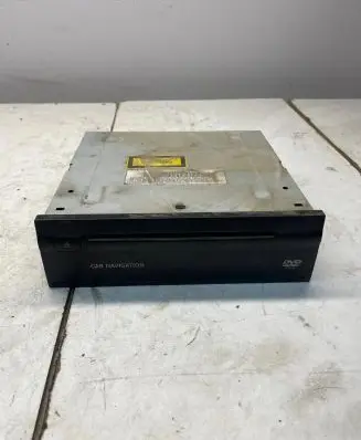 GPS navigation control unit/module