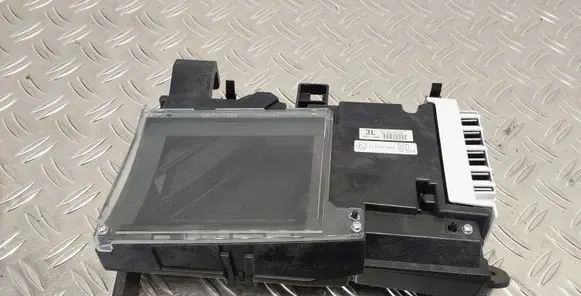 Toyota Prius+ (ZVW40) Head up display screen 8310847040 766491460