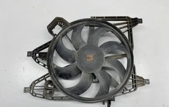 Renault Kangoo I Electric radiator cooling fan 8200319942A
