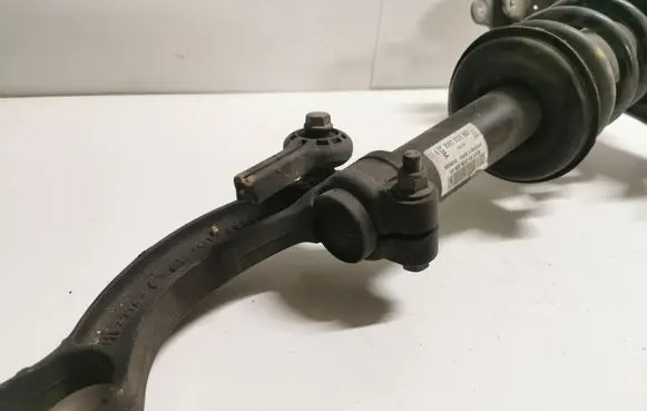 Audi Q5 SQ5 Front shock absorber with coil spring 8R0031BD