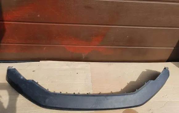 Skoda Kodiaq Front bumper lip 565807061