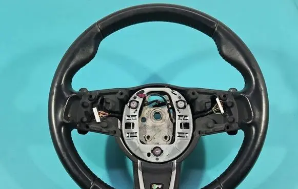 Jaguar XF X260 Steering wheel GX7M18443AB IMPRK1554824