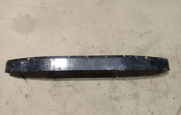 Front bumper cross member