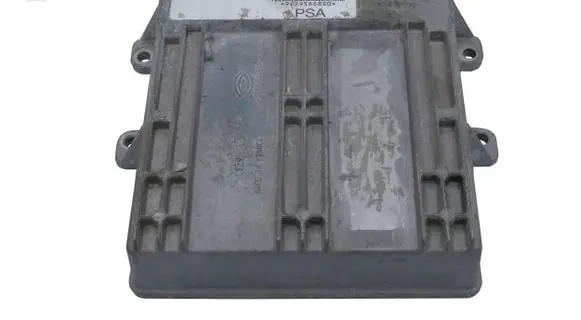 Peugeot 406 Engine control unit/module 9629566880