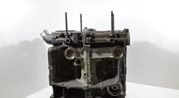 Porsche 911 996 Engine block 99610100603
