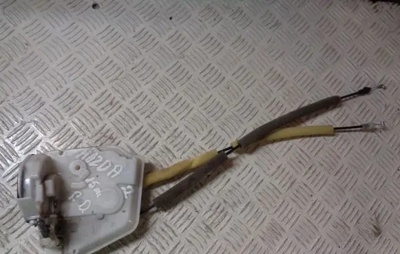 Mazda 2 Front door lock 5B14A0478 DA6C