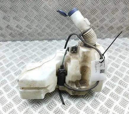 Peugeot Boxer Windshield washer fluid reservoir/tank 1612505280