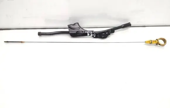 Oil level dip stick