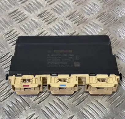 Mercedes-Benz C W205 Seat control module A2059006402 A2059015402 A2059025600
