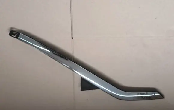 Opel Mokka B Rear fender molding trim 9834216680