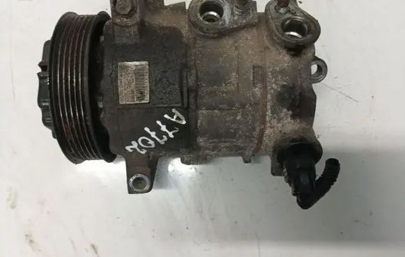 Air conditioning (A/C) compressor (pump)
