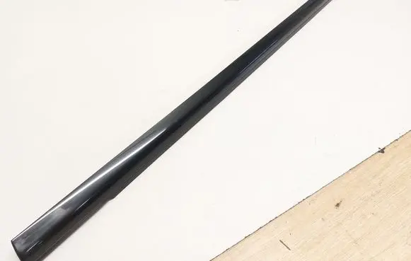 Mercedes-Benz C W206 Front door glass trim molding A2067201900